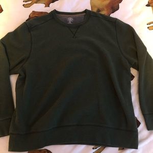 Olive Green CrewNeck